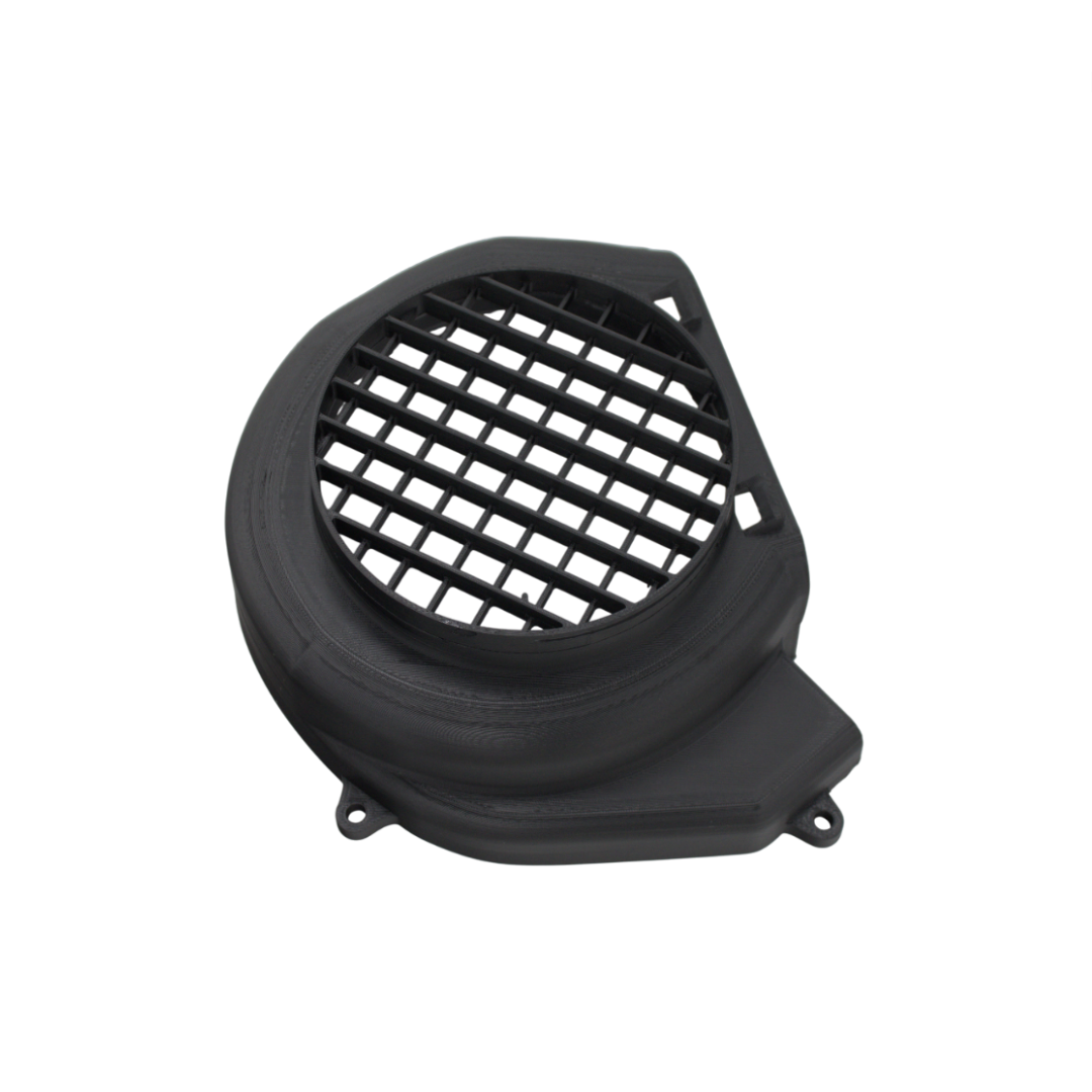 Tappi di raffreddamento 3D Set Piaggio Skipper / Typhoon 125-150cc a 2 ictus AC