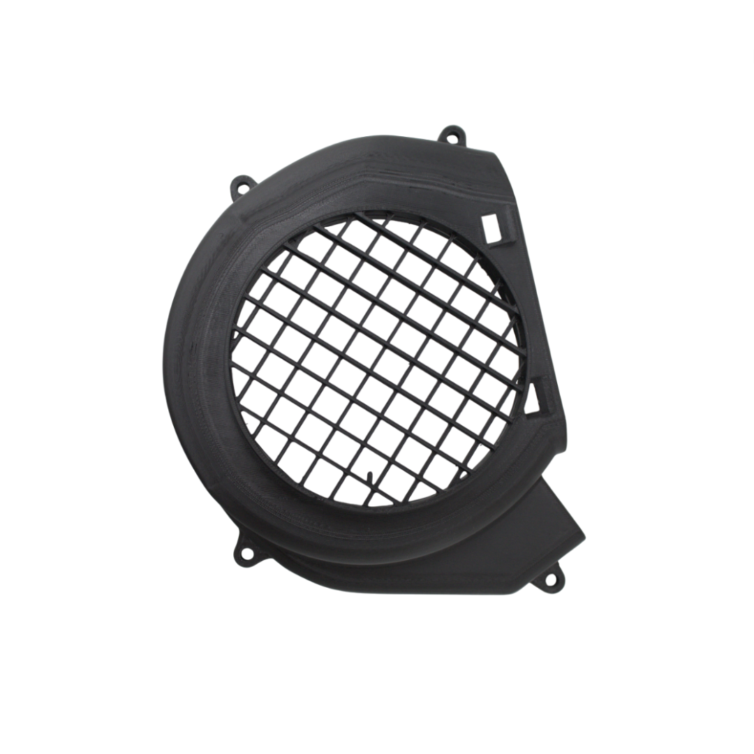 Tappi di raffreddamento 3D Set Piaggio Skipper / Typhoon 125-150cc a 2 ictus AC