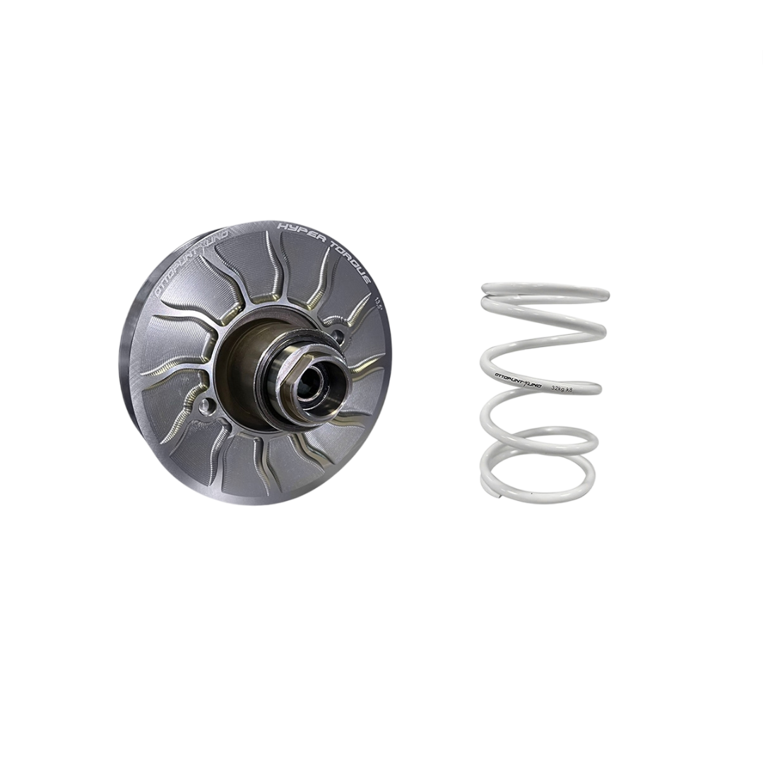 Ottopuntno Hyper Torque 134mm Piaggio 70-100cc