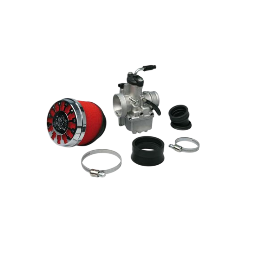 Carburate -Set Malossi MHR 28 mm Piaggio 2 Strich