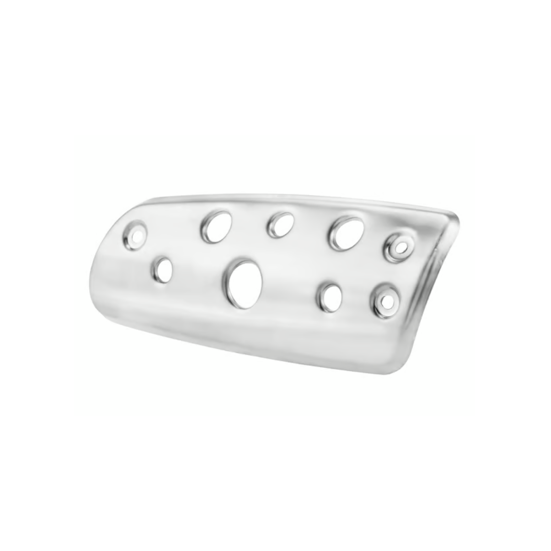 Hitteschild Uitlaat Piaggio Zip Type 3 / Fast Rider Origineel