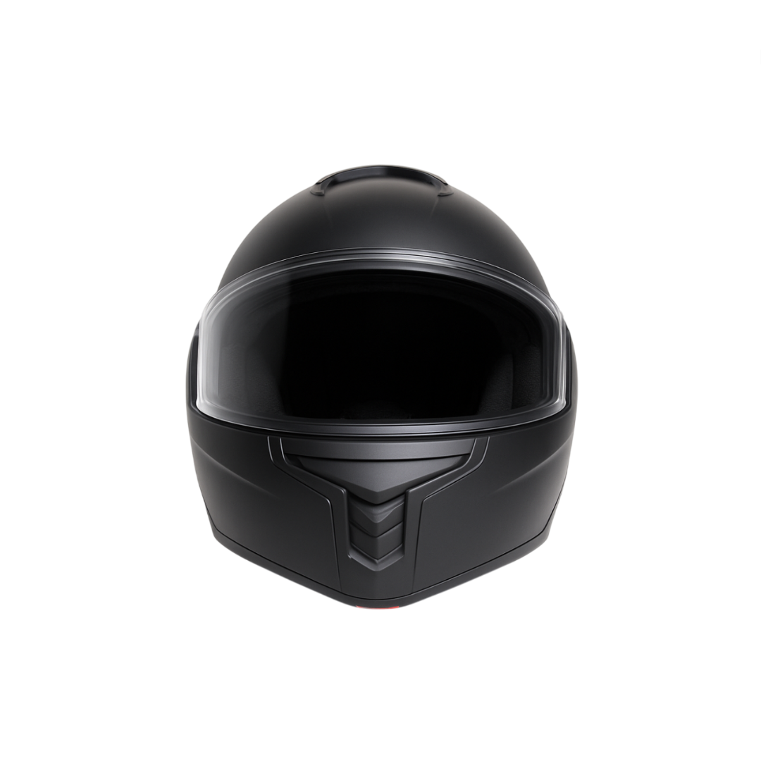 Helmet Vito Reverse Mat nero