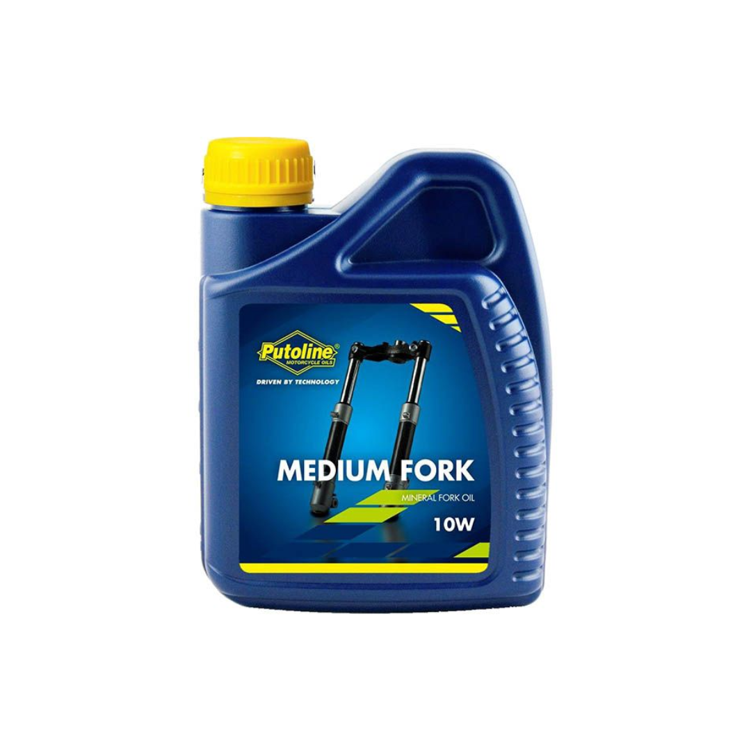 Putoline Fork Huile Medium Fork 10w 500ml