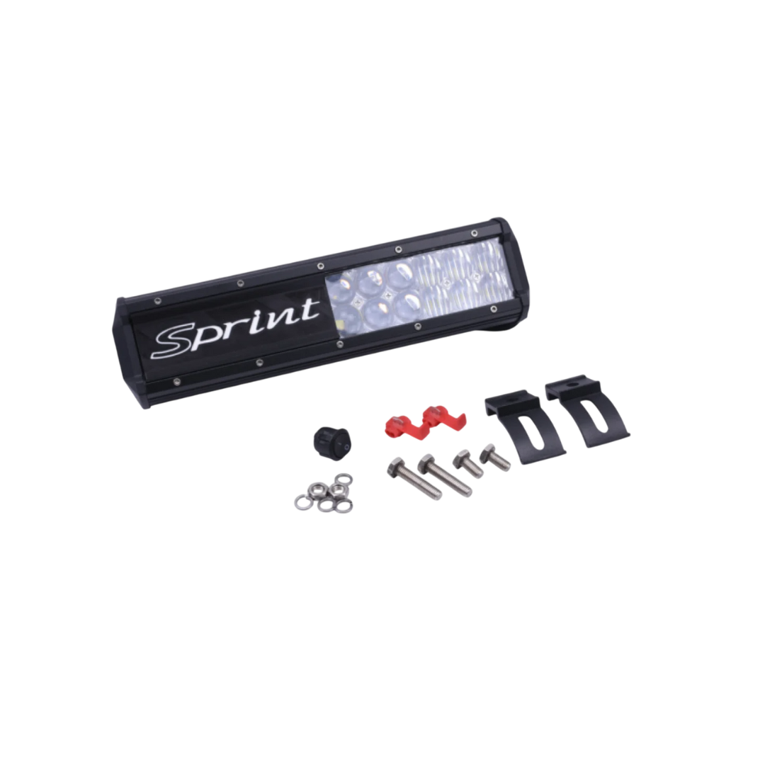 Barra a led 12v 120w Vespa Sprint / Primavera