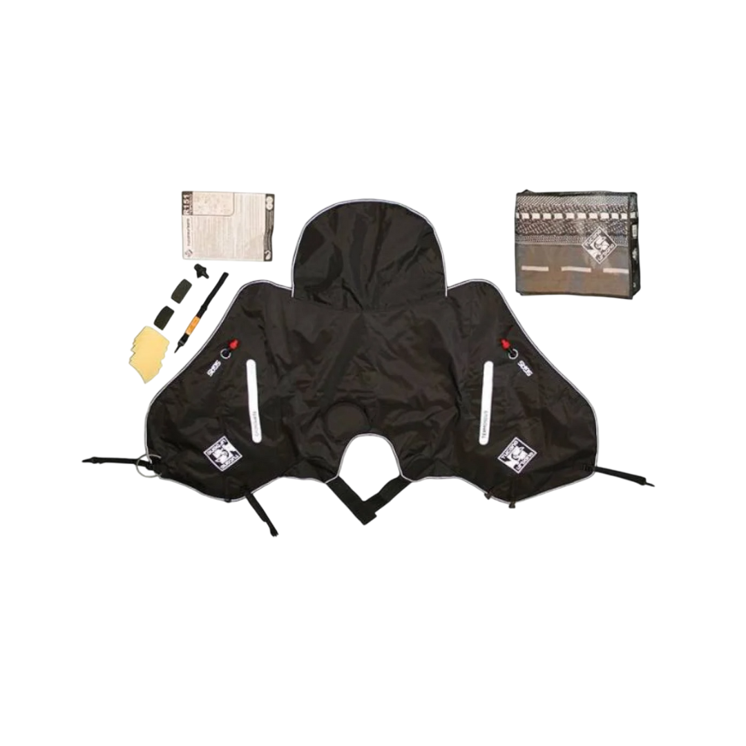 Beinschutz Piaggio Zip Tucano Urbano