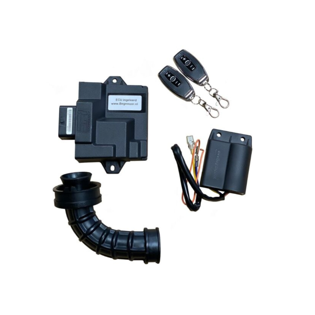 Limiter euro avec télécommande V2 Piaggio / Vespa 4T3V Euro 5 Iget