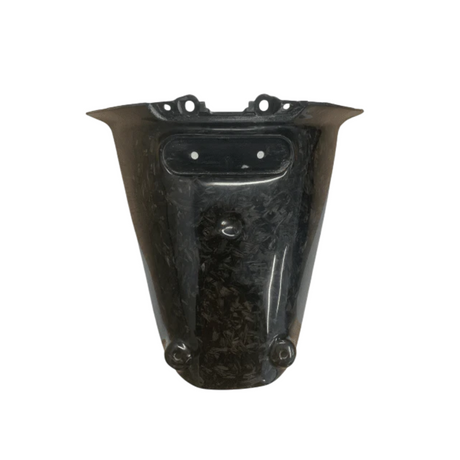 Forged Carbon Achterspatbord Vespa 125cc Style