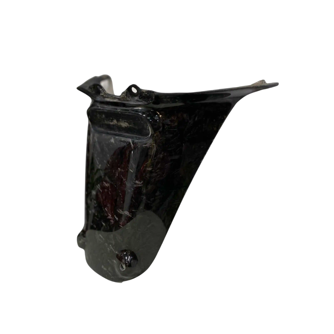 Forged carbon rear fender Vespa 125cc Style