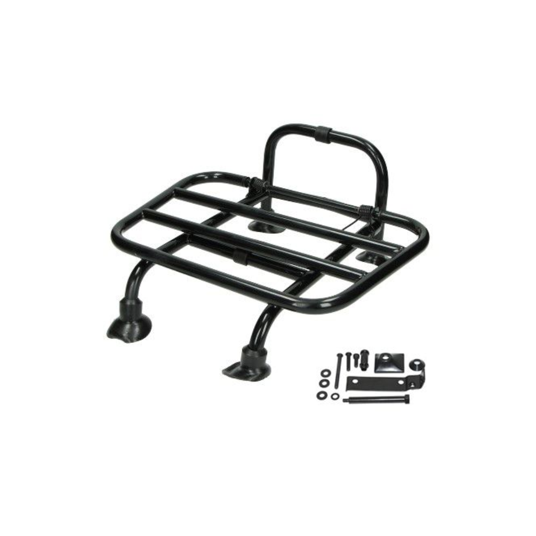 Presentatore di prepolling Gloss Black Vespa Sprint/Primavera