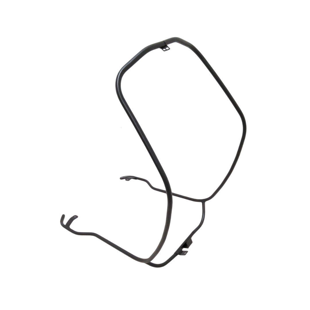 Pare Carter Avant Noir Mat Vespa Sprint/Primavera