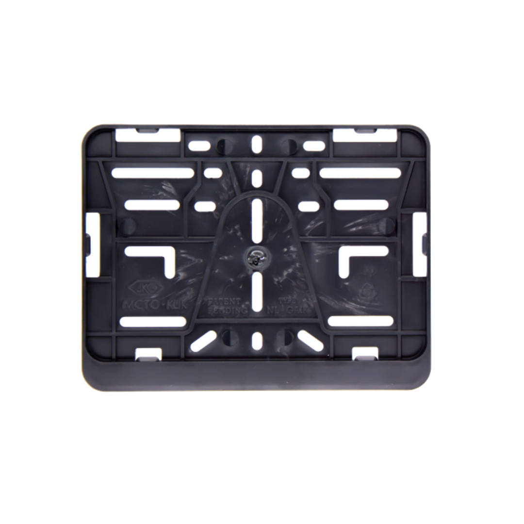 Plaque d'immatriculation Motor NL Plate