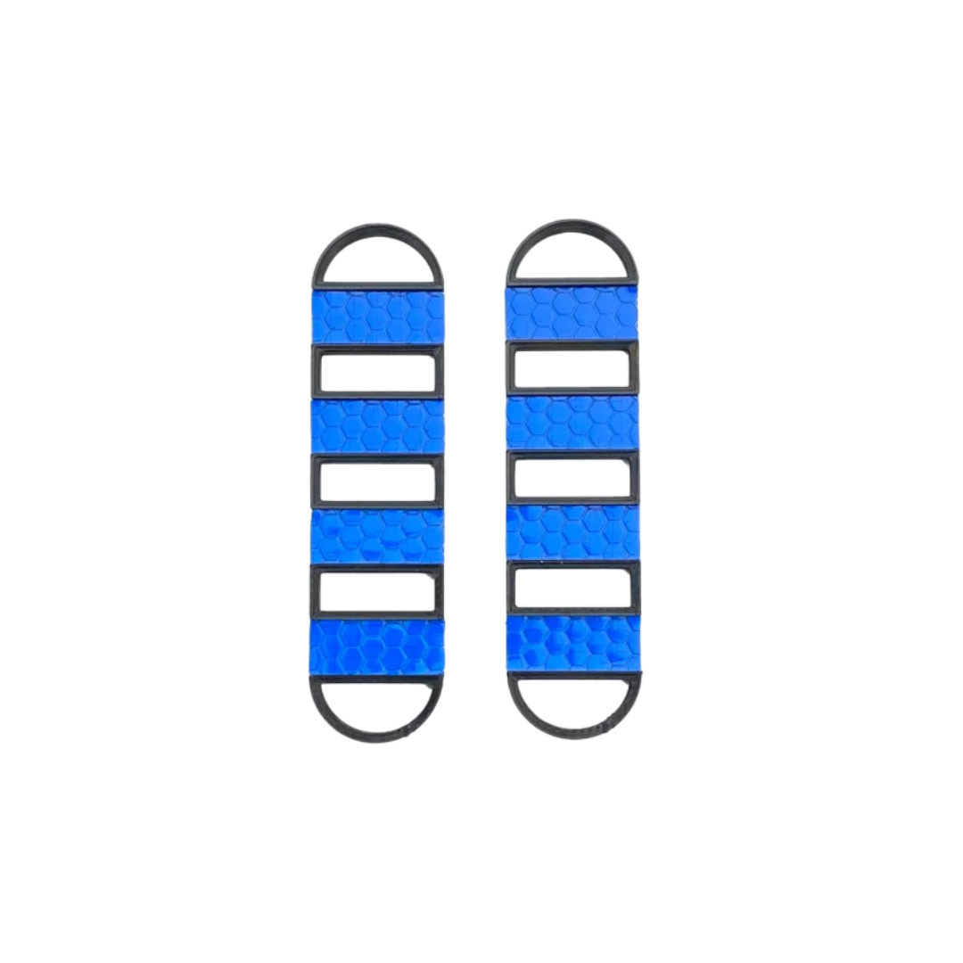 4 Streifen Reflektor Piaggio Zip