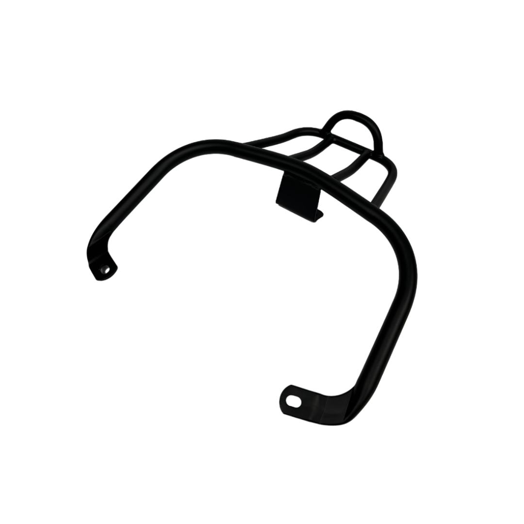 Rack rack vespa sprint / primavera tappetino nero