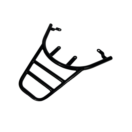 Wheelierekje gloss nero piaggio zip