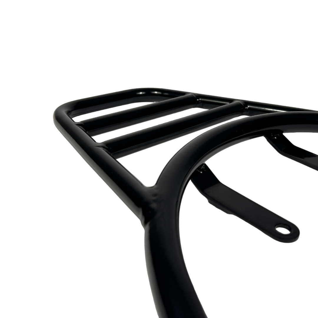 Wheelierekje Gloss Black Piaggio Zip