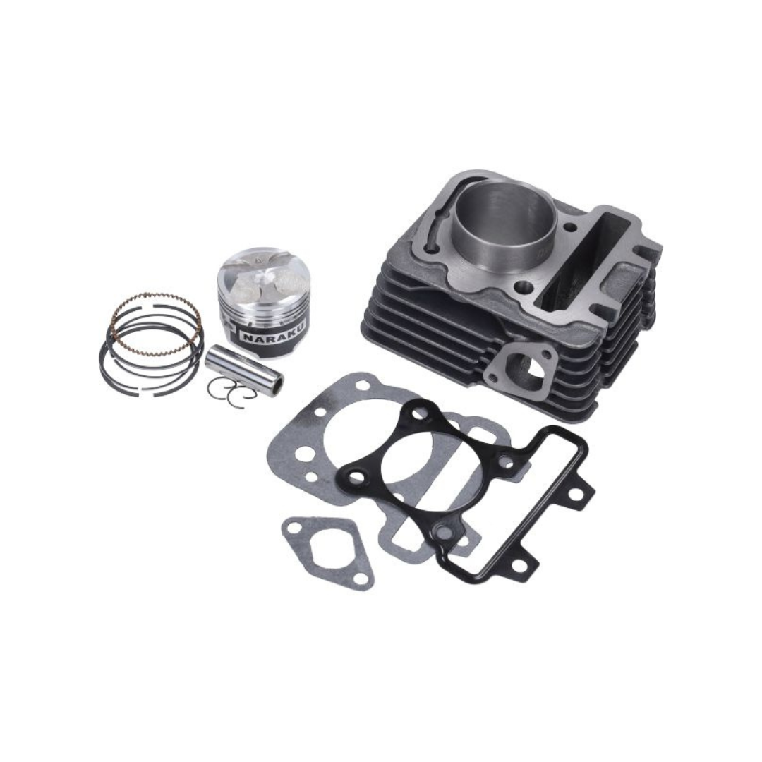 Naraku 80Cc Cilinder Piaggio 4T4V 4 Takt