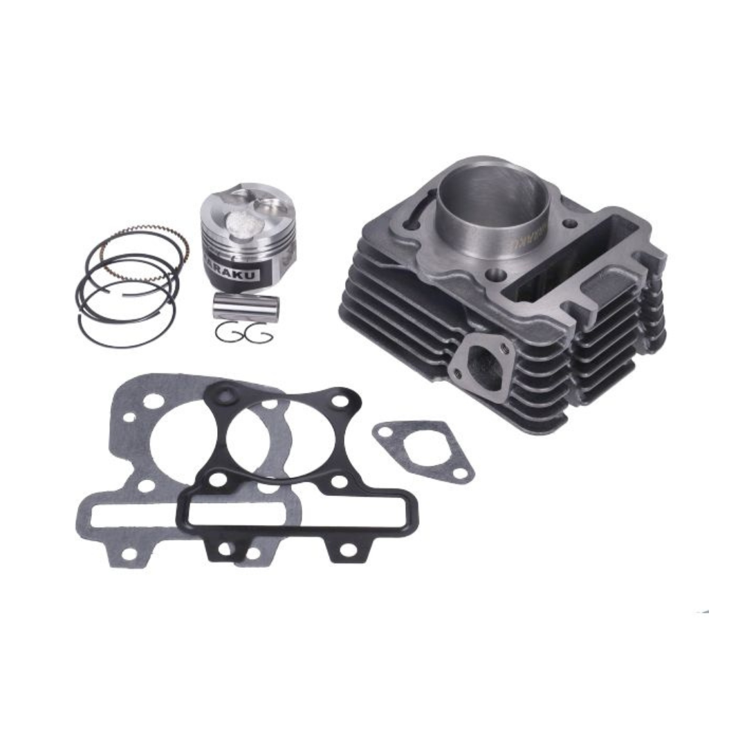 Naraku 80Cc Cilinder Piaggio Euro 4/5 Iget 4 Takt