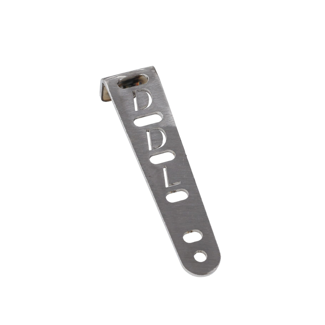 Ddl Achterspatbord Steun Rvs Gilera Runner 125-180Cc Spatbord