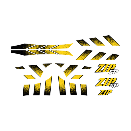 SET SET PIAGGIO ZIP SP H2O