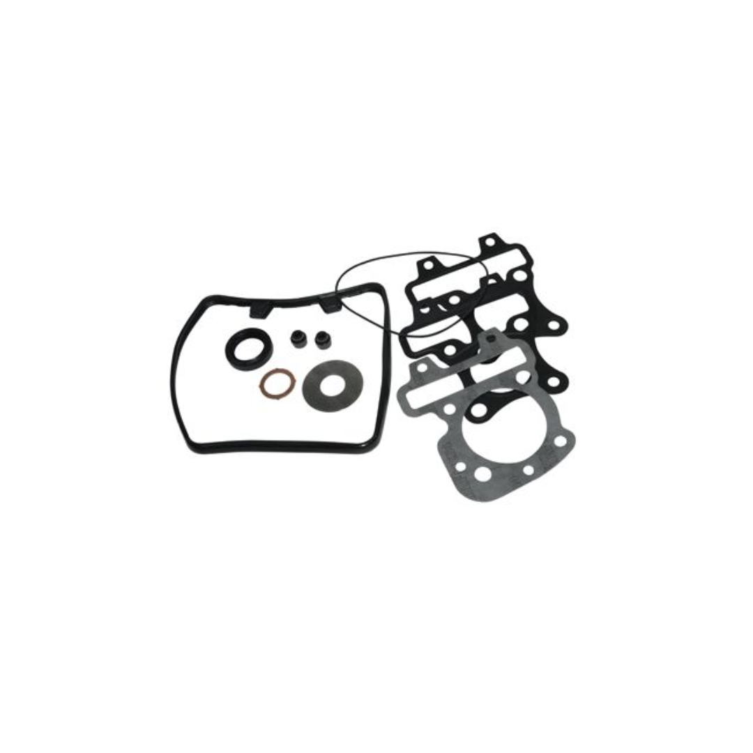 Complete gasket set + sealing piaggio / vespa 4 stroke original