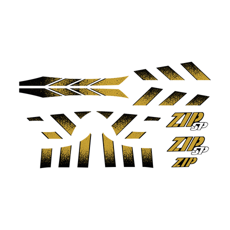 SET SET PIAGGIO ZIP SP H2O