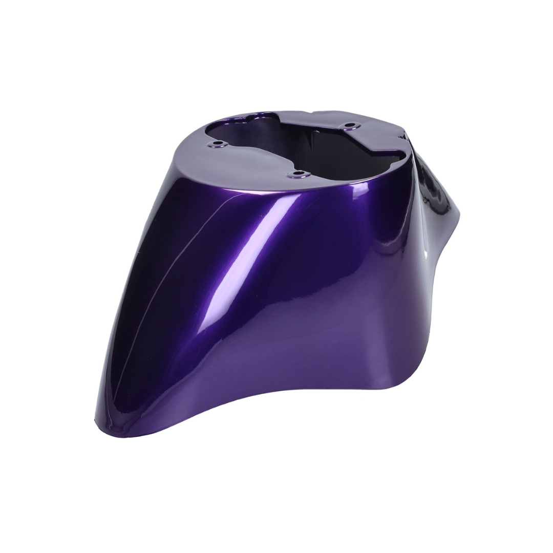Cover set with Achterkapgrill RS1 ZIP Twilight Purple