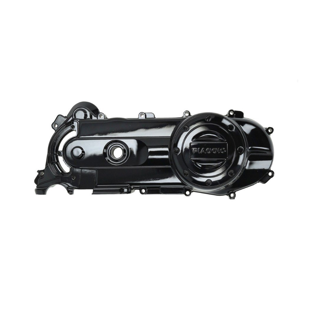 Carter hood Piaggio Zip 4 stroke gloss black