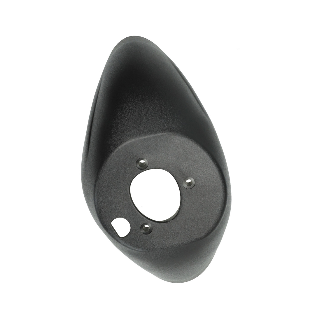 Voorlatbord zip sp piaggio originale nero