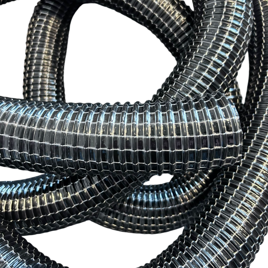 Luftfilterschlauch 50 mm für PWK-Vergaser Piaggio Skipper / Gilera Läufer 125-180cc 2 Strich