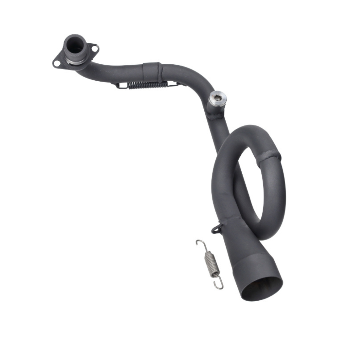 Scate Cend Turbokit Nero - Piaggio 4T 2V