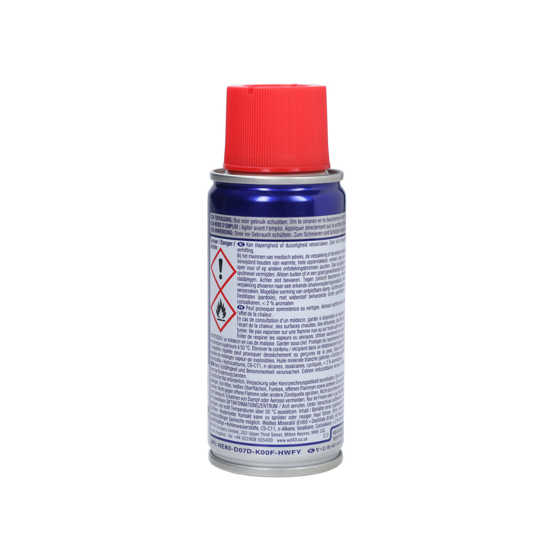 Silicone spray WD40 100ML