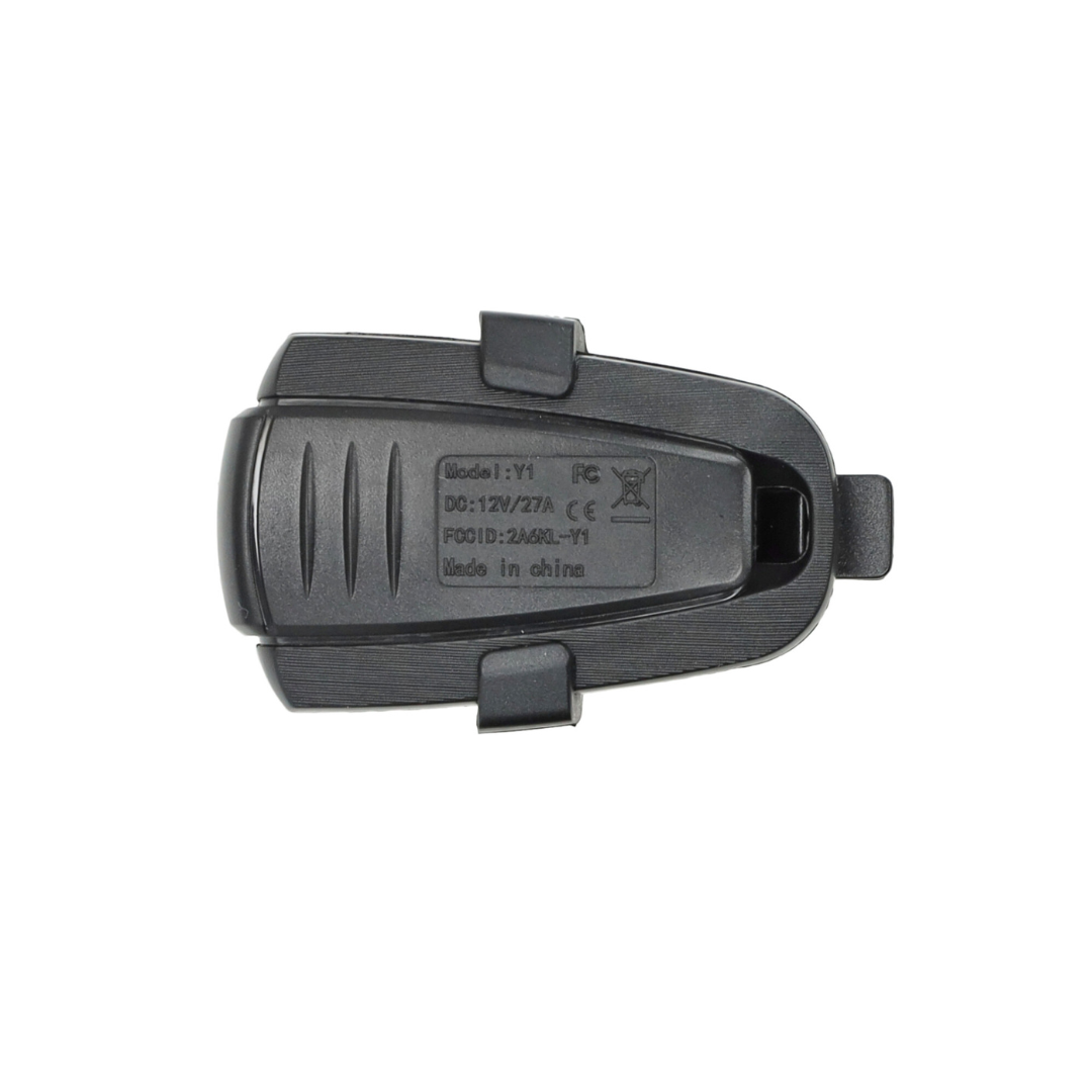 Set sveglia + telecomando Telecomando A2 V20 Pro Fatbike