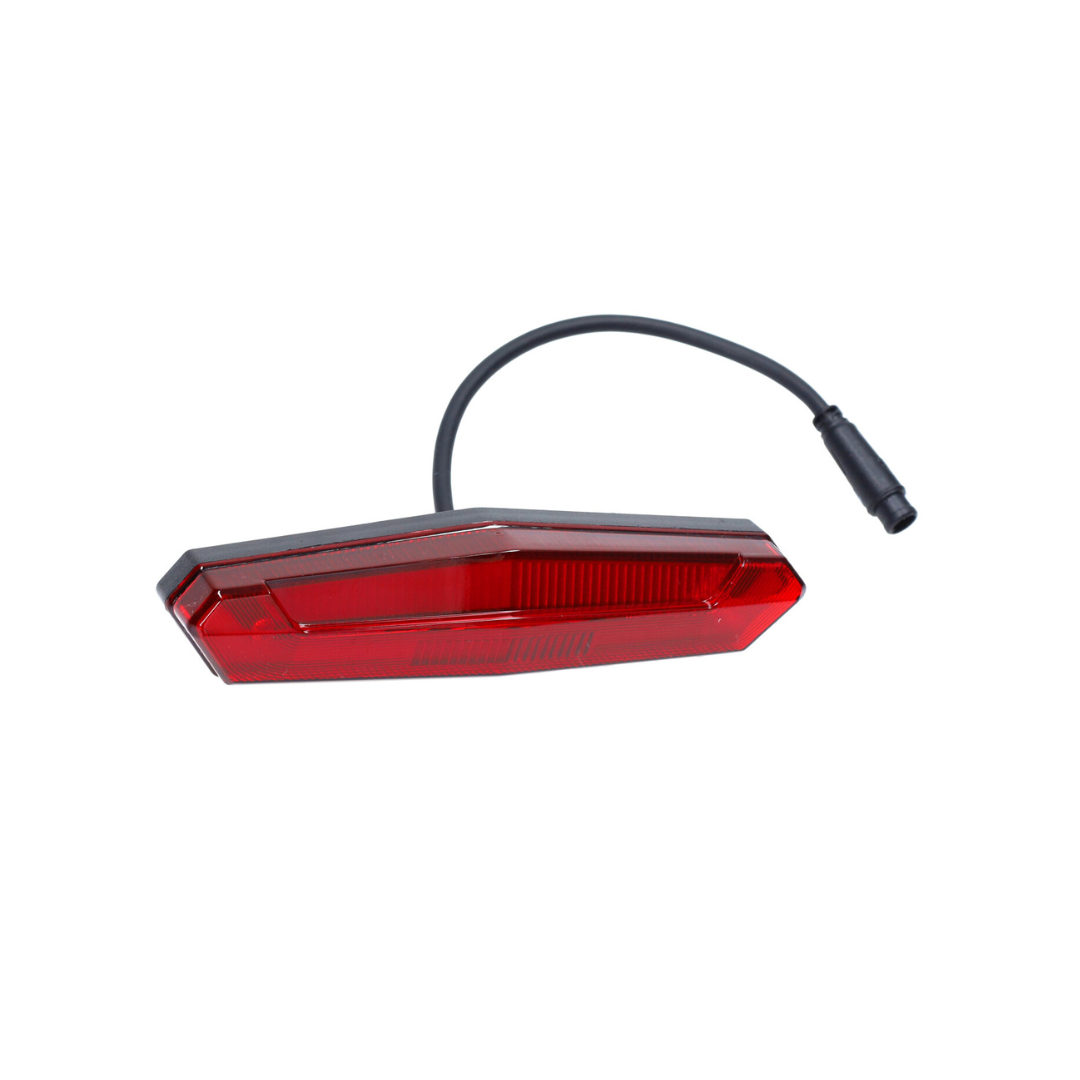 Fanale posteriore LED + indicatori Spina H6C a 6 pin V8 / V20 Fatbike