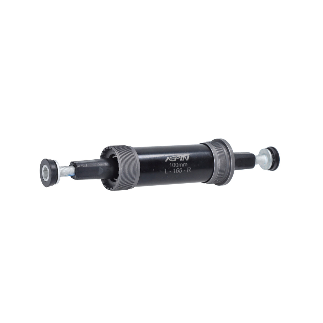 Bottom Bracket Set Complete + Bearings V8 Fatbike
