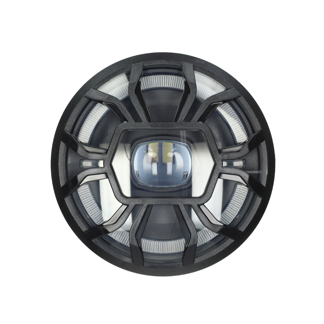Unità faro LED Replica V20 Pro Fatbike