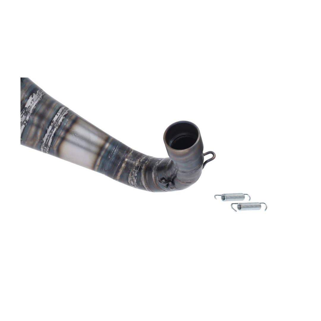 Exhaust Polini PRE 4 70cc Piaggio Zip 2 Stroke