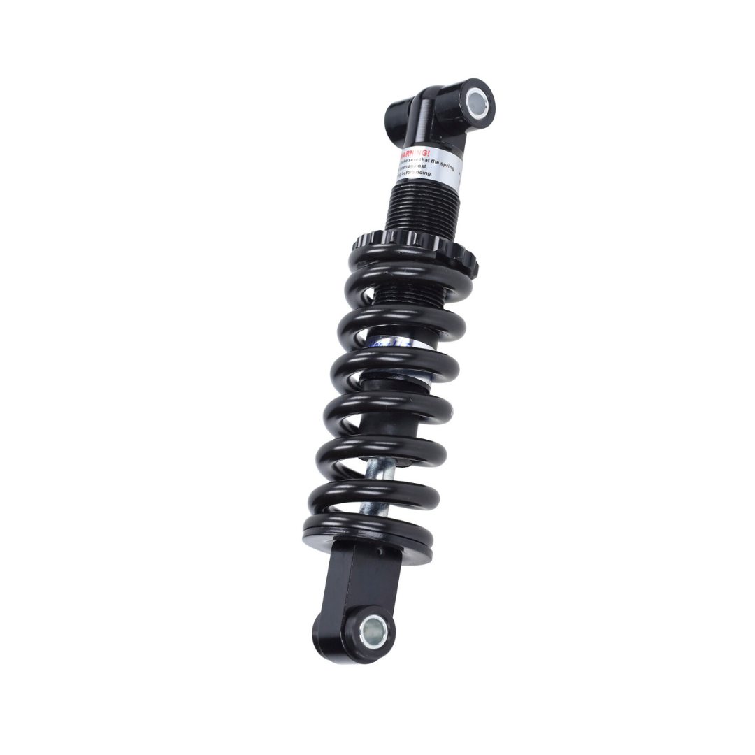 Ammortizzatore Posteriore Nero Mono 190MM Regolabile V8/V20 Fatbike