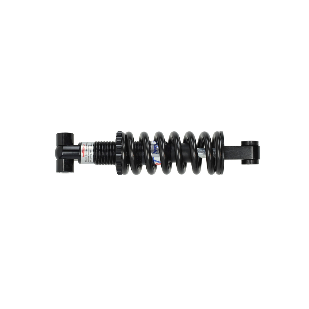 Ammortizzatore Posteriore Nero Mono 190MM Regolabile V8/V20 Fatbike