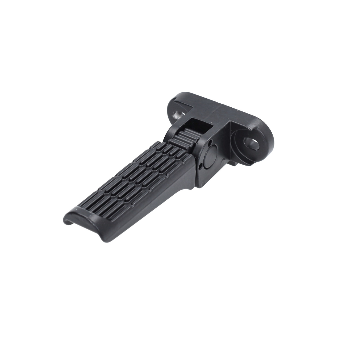 Set poggiapiedi Duo punto di montaggio 45MM V8 / V20 Fatbike