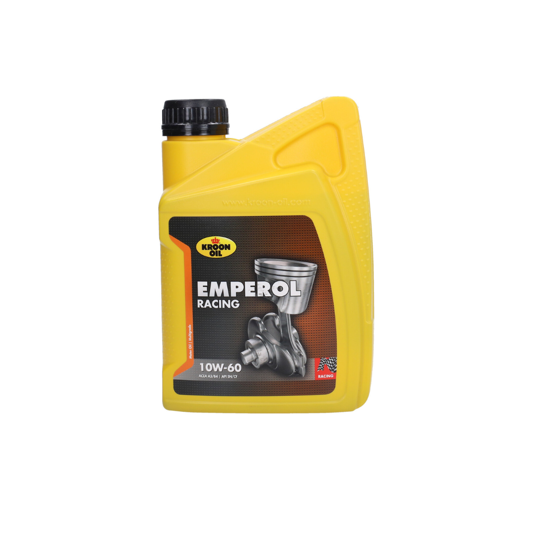 Olio motore Kroon 10W60 Emperol Racing 1L Piaggio iGet
