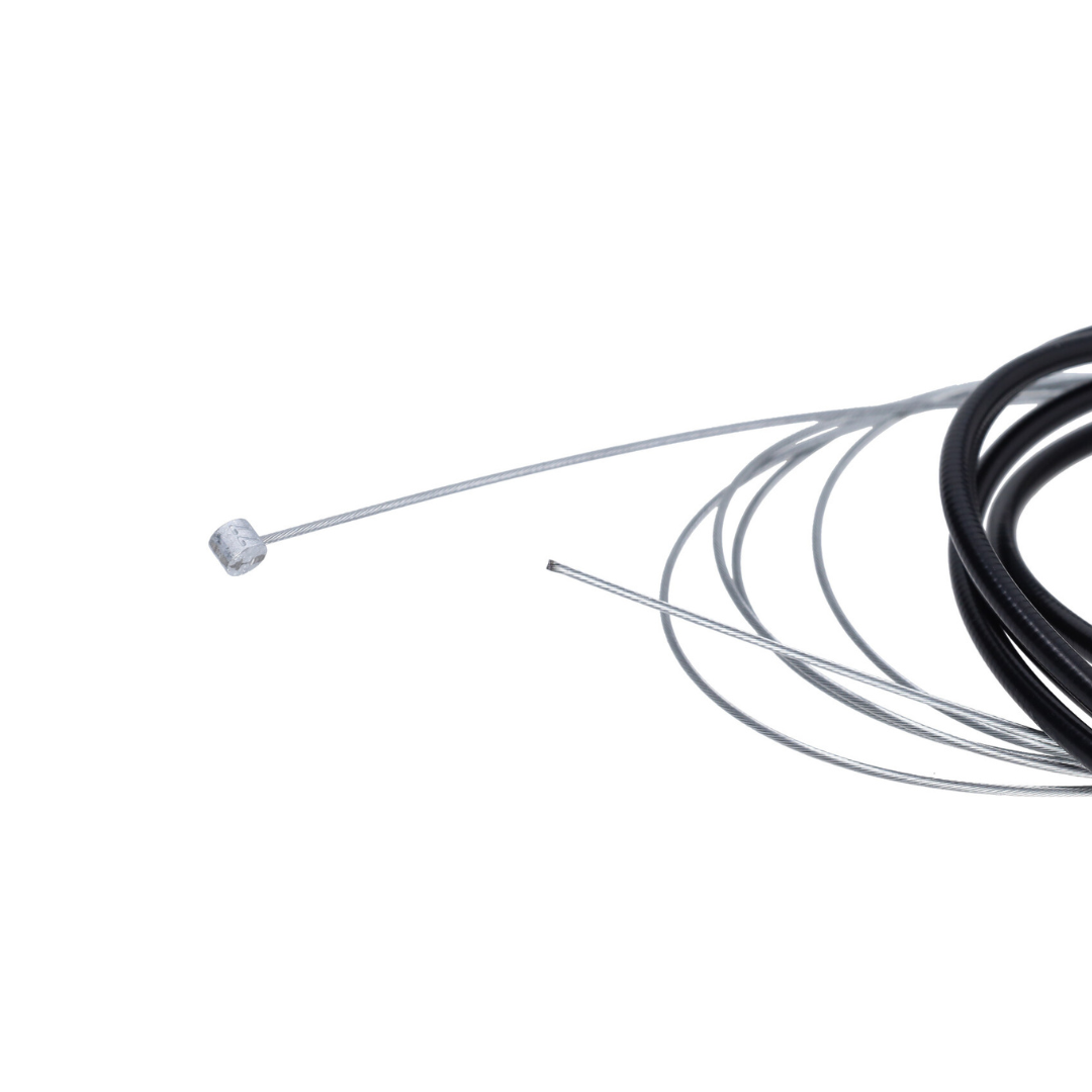 Cavo freno posteriore Elvedes + Nipples Shimano Nexus Rollerbrake Fatbike