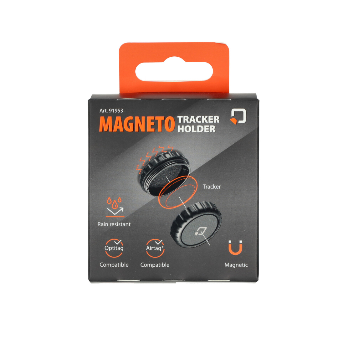 Attacco Lampa Tracker Magnet Optitag Scooter/Moto/Fatbike