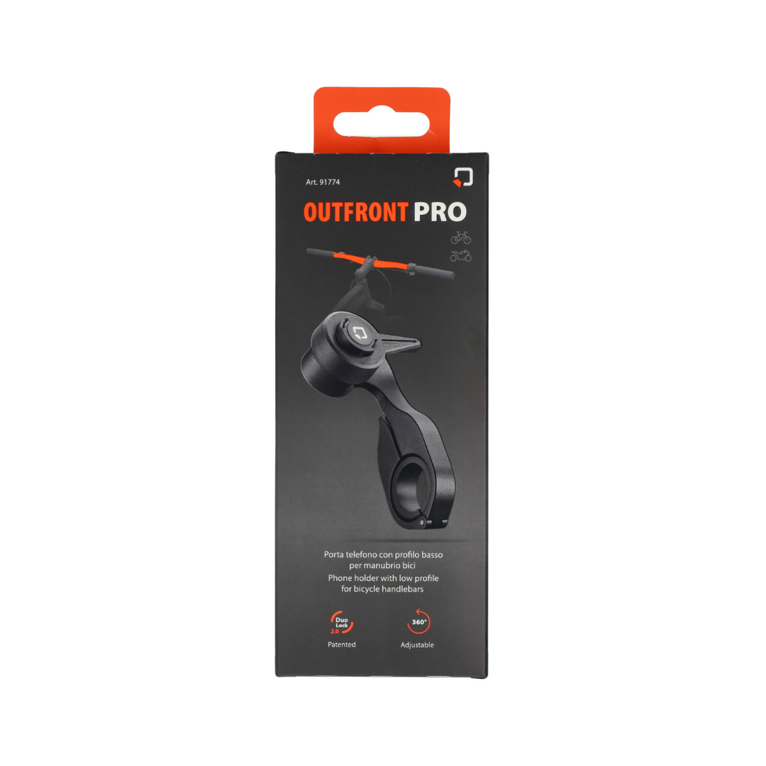 Porta cellulare Lampa Manubrio 22-35MM Fatbike