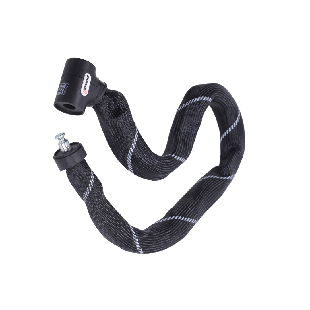 Chain Lock Power1 ART 2 Stars 110CM Scooter/Fatbike