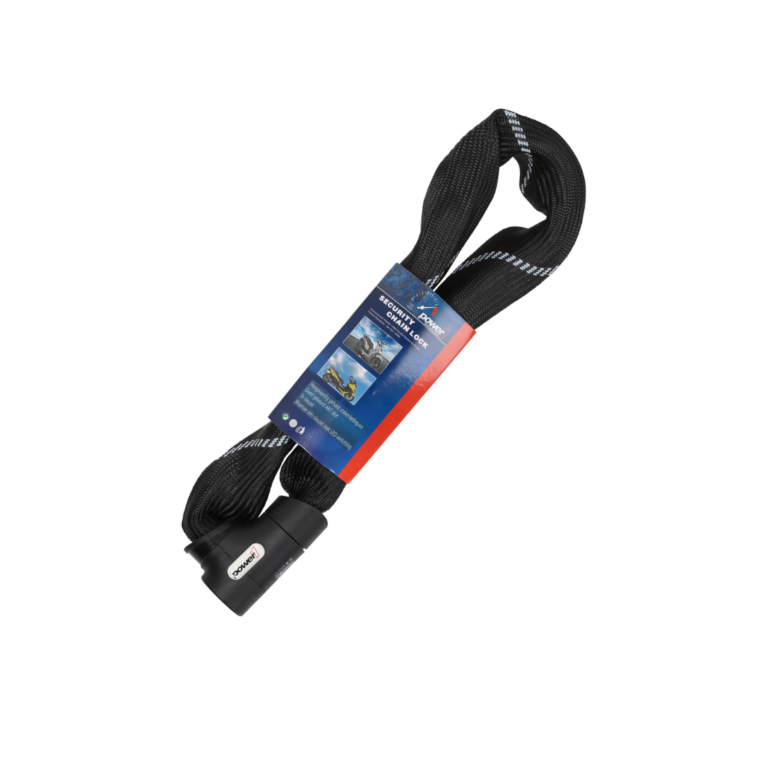 Chain Lock Power1 ART 2 Stars 85CM Scooter/Fatbike