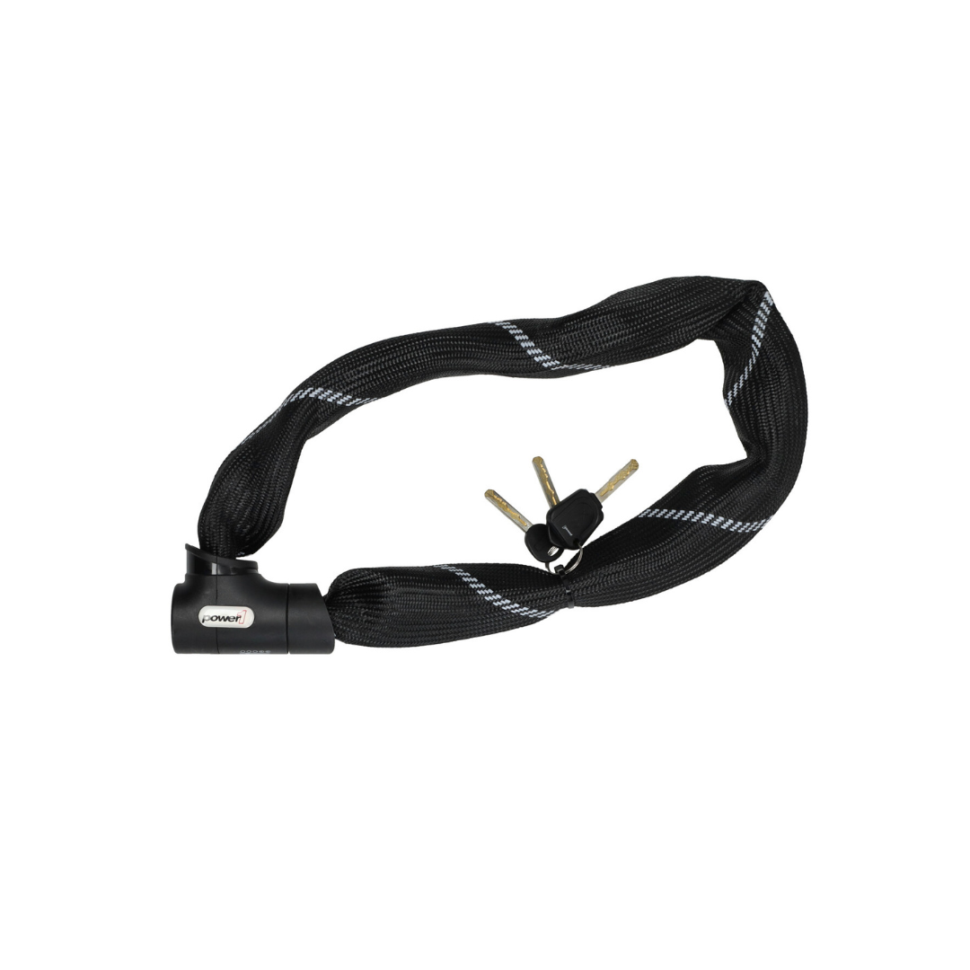 Chain Lock Power1 ART 2 Stars 85CM Scooter/Fatbike