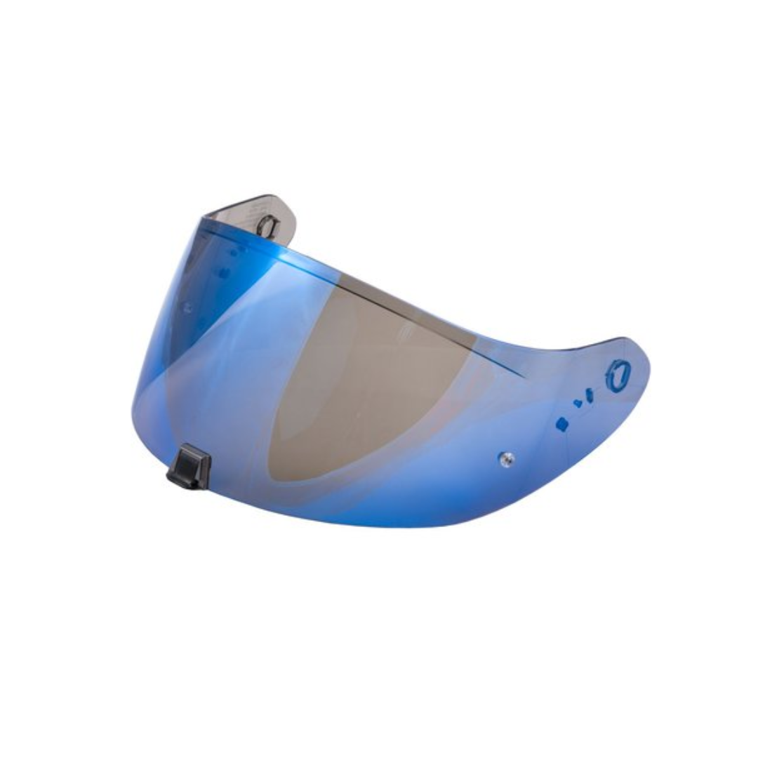 Visor Blue Scorpion EXO R1