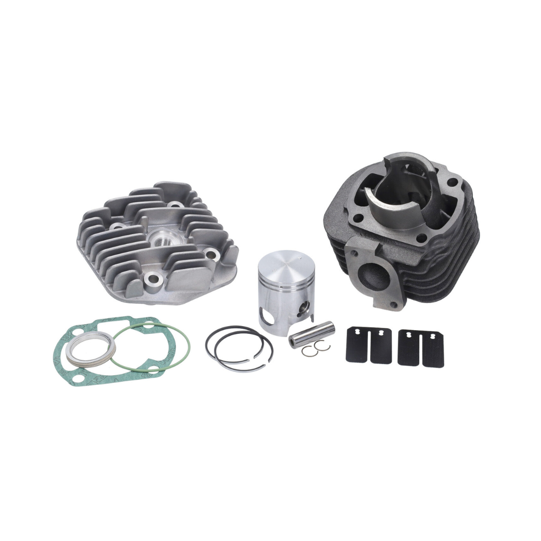 Cilindro Malossi 50cc Minarelli Orizzontale AC