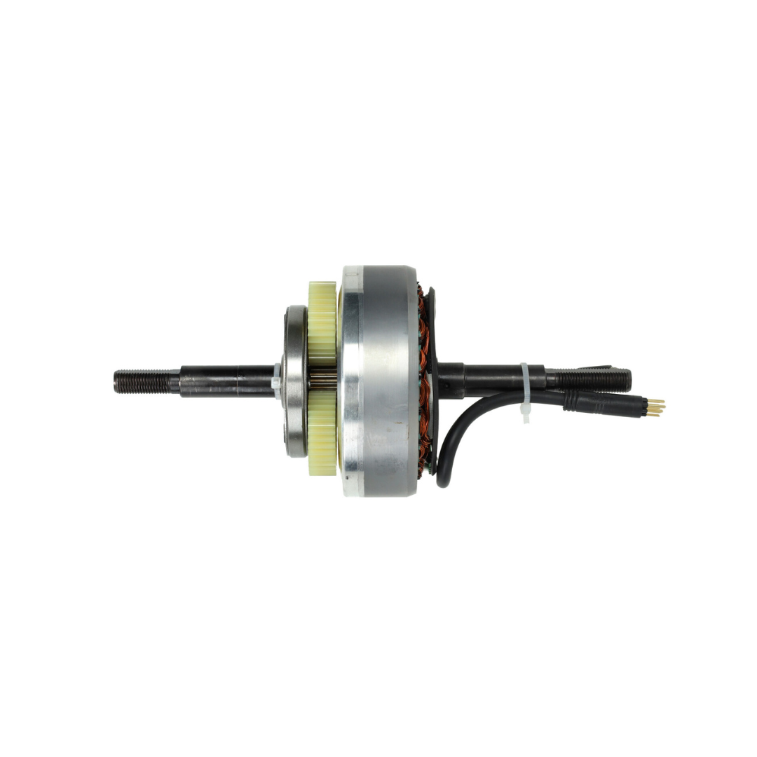 Motore ruota posteriore interni 48V 250W spina nera V8 / V20 Fatbike