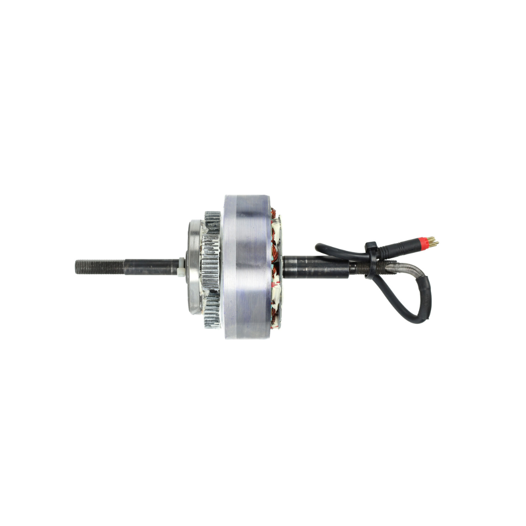 Motor Rear Wheel Internals 48V 250W Red Plug V8 / V20 Fatbike
